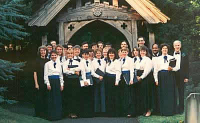 Cantabile Chamber Chorale