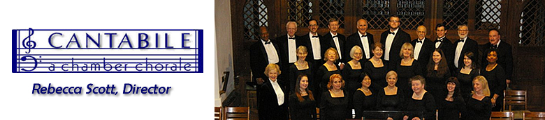 Cantabile Chamber Chorale